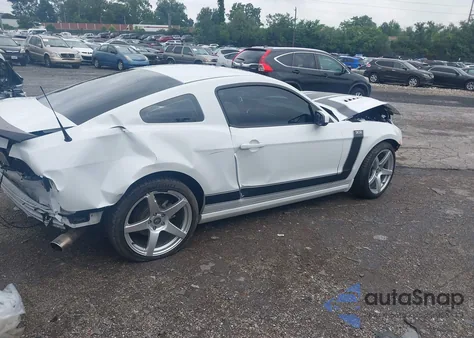 2014 Ford Mustang Gt from USA, damaged, VIN 1ZVBP8CF7E5323889
